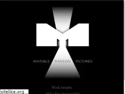 Sites similar to invisiblemansion.com