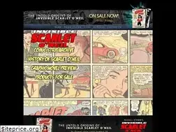 Sites similar to invisiblescarletoneil.com