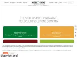 Sites similar to invisiblesentinel.com