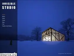 Sites similar to invisiblestudio.org