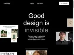 Sites similar to invisiblethemes.com