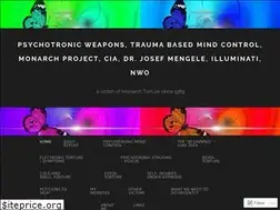 Sites similar to invisibletorture.wordpress.com