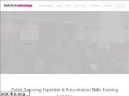 Sites similar to invisibletraining.com