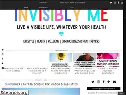 Sites similar to invisiblyme.com