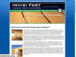Sites similar to invisifast.com