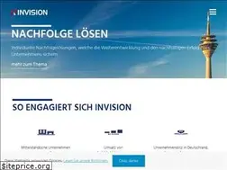 Sites similar to invision.ch