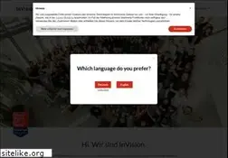 Sites similar to invision.de