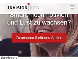 Sites similar to invision.jobs