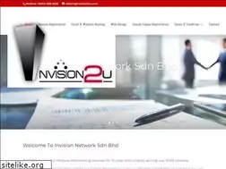 Sites similar to invision.my