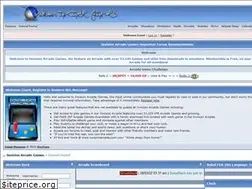 Sites similar to invisionarcade.com