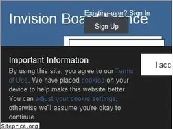 Sites similar to invisionboard.fr