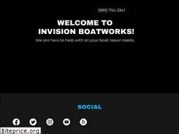 Sites similar to invisionboatworks.com