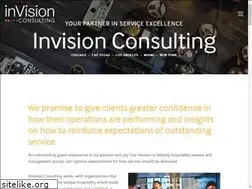 Sites similar to invisionconsulting.com