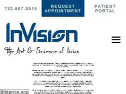 Sites similar to invisioneyecare.com
