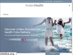 Sites similar to invisionhealth.com