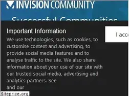 Sites similar to invisionpower.com