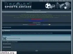 Sites similar to invisionsportsarcade.com
