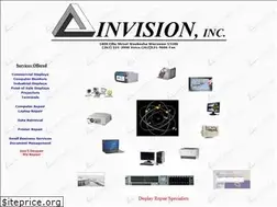 Sites similar to invisionsvc.com