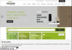 Sites similar to invisionuk.com