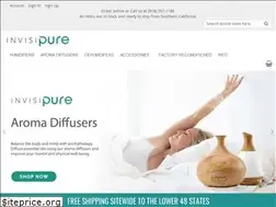 Sites similar to invisipure.com