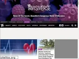 Sites similar to invisiverse.com