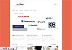 Sites similar to inviso.com.tr