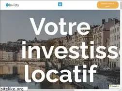 Sites similar to invisty.com