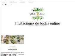 Sites similar to invitacionesdebodasonline.com