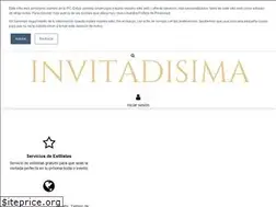 Sites similar to invitadisima.com