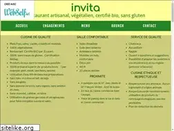 Sites similar to invitafreshfood.com