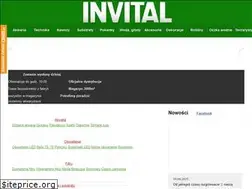 Sites similar to invital.pl