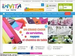 Sites similar to invitalafete.com