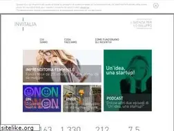 Sites similar to invitalia.it