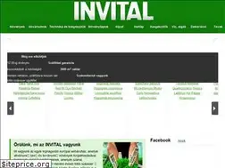 Sites similar to invitalpet.hu
