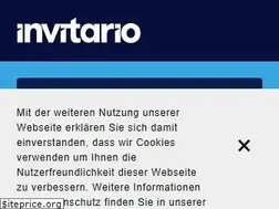 Sites similar to invitario.com