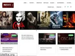 Sites similar to invitarte.com.ar