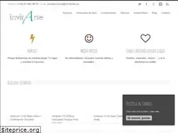 Sites similar to invitarte.es