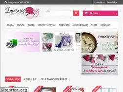 Sites similar to invitatie.org