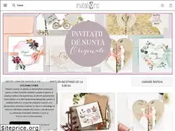 Sites similar to invitatie.ro