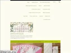 Sites similar to invitatiikm.com