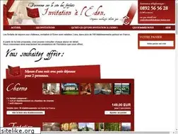 Sites similar to invitation-eden.com