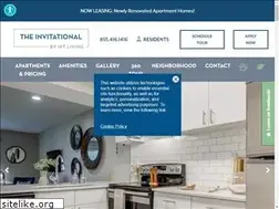 Sites similar to invitational-apts.com