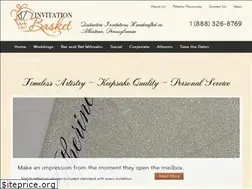 Sites similar to invitationbasket.com