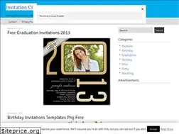 Sites similar to invitationcity.com