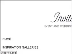 Sites similar to invitationcrush.com