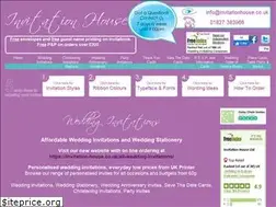 Sites similar to invitationhouse.co.uk