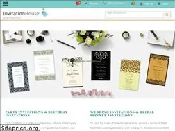 Sites similar to invitationhouse.com