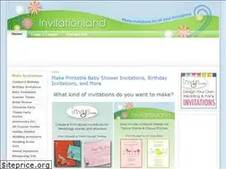 Sites similar to invitationland.com