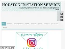 Sites similar to invitationservice.com