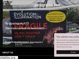 Sites similar to invitationsgratuites.com